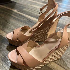 Heels wedges